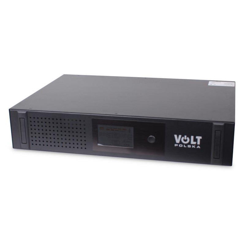UPS ZASILACZ AWARYJNY VOLT POLSKA RACKUPS 1200VA 720W
