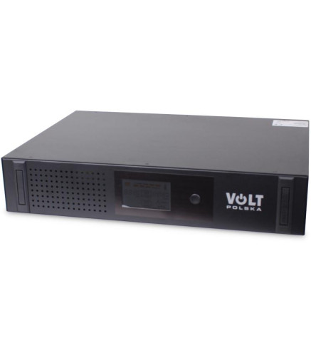 UPS ZASILACZ AWARYJNY VOLT POLSKA RACKUPS 1200VA 720W