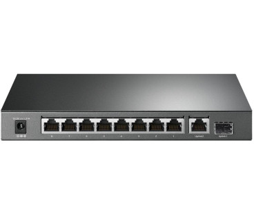 SWITCH TP-LINK TL-SG1210P PoE+