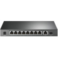 SWITCH TP-LINK TL-SG1210P PoE+