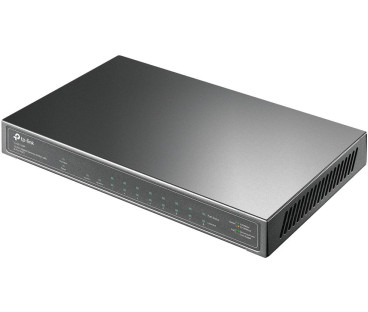 SWITCH TP-LINK TL-SG1210P PoE+