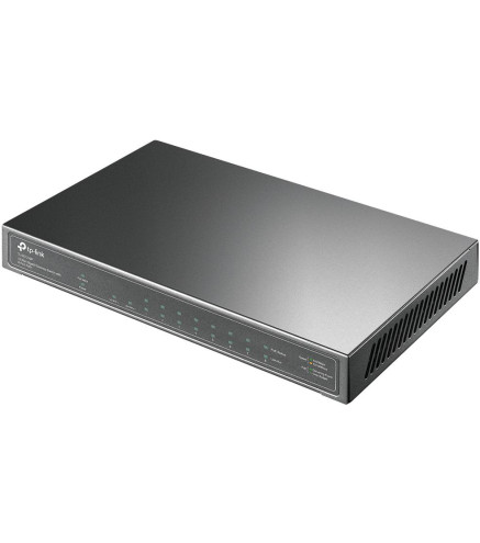 SWITCH TP-LINK TL-SG1210P PoE+