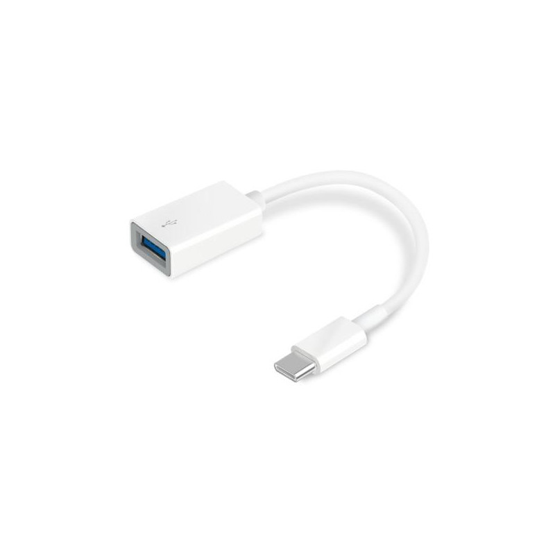 Adapter TP-LINK UC400 SuperSpeed USB-C do USB-A 3.0