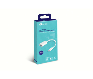 Adapter TP-LINK UC400 SuperSpeed USB-C do USB-A 3.0