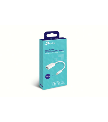 Adapter TP-LINK UC400 SuperSpeed USB-C do USB-A 3.0
