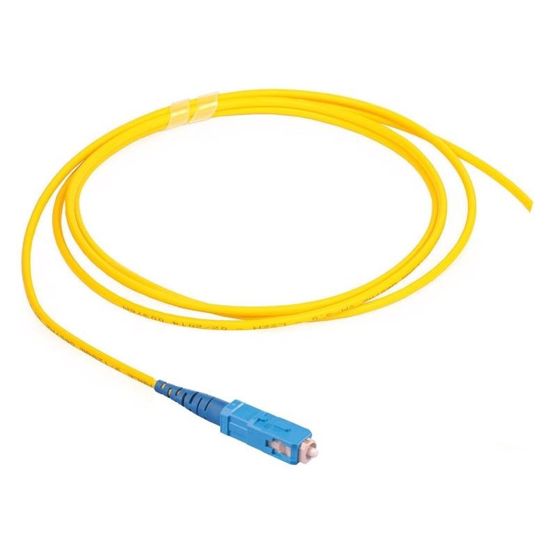 PIGTAIL 9/125, LC/UPC SM 2M