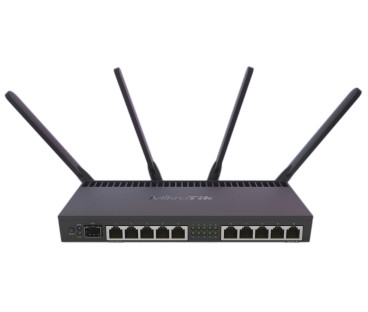 MIKROTIK ROUTERBOARD RB4011iGS+5HacQ2HnD-IN