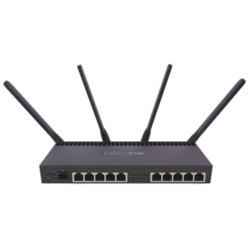 MIKROTIK ROUTERBOARD RB4011iGS+5HacQ2HnD-IN