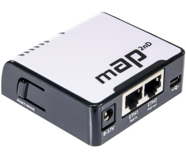 MIKROTIK ROUTERBOARD mAP (RBmAP2nD)