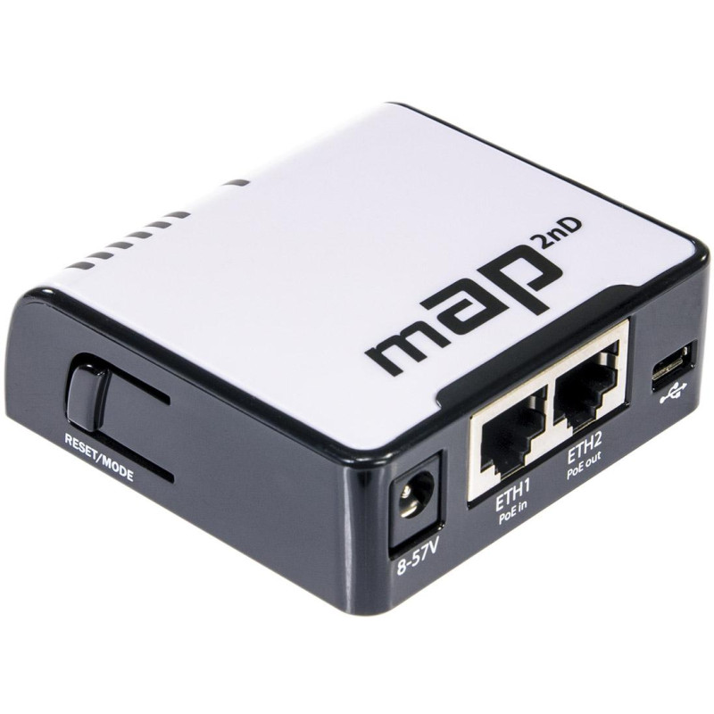 MIKROTIK ROUTERBOARD mAP (RBmAP2nD)