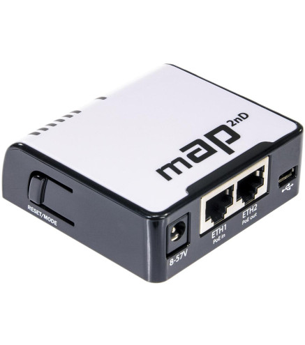 MIKROTIK ROUTERBOARD mAP (RBmAP2nD)