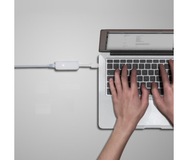 KARTA SIECIOWA ETHERNET TP-LINK UE300 USB 3.0 | Alarmista.pl