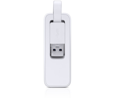 KARTA SIECIOWA ETHERNET TP-LINK UE300 USB 3.0 | Alarmista.pl