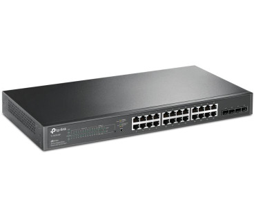 SWITCH TP-LINK TL-SG2428P Zasilanie PoE 250W | Alarmista.pl