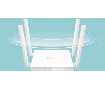 ROUTER TP-LINK Archer C24 AC750 | Alarmista.pl