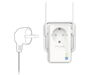 REPEATER TP-LINK TL-WA860RE 300 Mb/s | Alarmista.pl