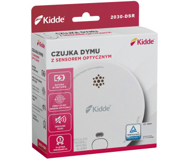 Czujnik dymu KIDDE 2030-DSR