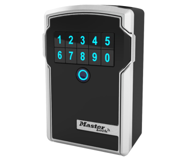 Skrytka elektroniczna na klucze BT Master Lock 5441EURD