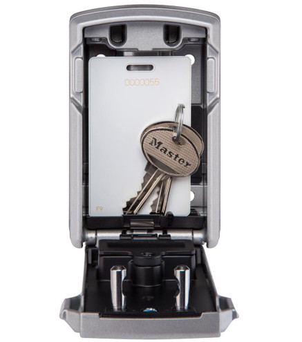 Skrytka elektroniczna na klucze BT Master Lock 5441EURD