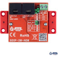 Adapter PoE obniżający napięcie ATTE SDIP-20-AD0