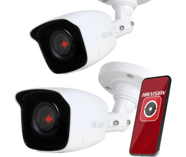 Kamera IP Hilook by Hikvision tuba 2MP IPCAM-B2 2.8mm