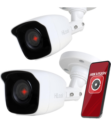 Kamera IP Hilook by Hikvision tuba 2MP IPCAM-B2 2.8mm
