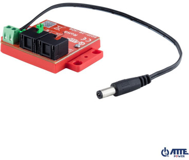 Adapter PoE obniżający napięcie ATTE SDIP-20-AD0 | Alarmista.pl