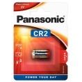Bateria CR2 1BL PANASONIC Lithium Power 3V 850mAh (1 szt.)