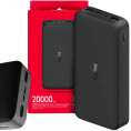 Powerbank Xiaomi Redmi 20000mAh 18W Fast Charge (Czarny)