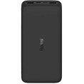 Powerbank Xiaomi Redmi 20000mAh 18W Fast Charge (Czarny)