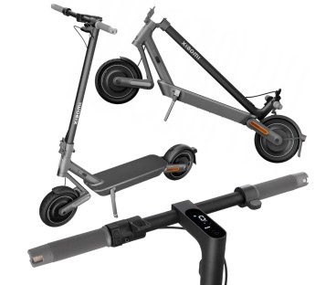 Hulajnoga Xiaomi Electric Scooter 4 Ultra GE