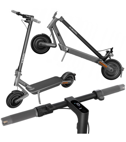 Hulajnoga Xiaomi Electric Scooter 4 Ultra GE