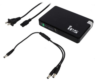 UPS ZASILACZ AWARYJNY IPS RouterUPS-30-PoE 30W | Alarmista.pl