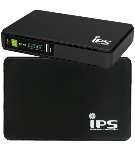 UPS ZASILACZ AWARYJNY IPS RouterUPS-15 15W 8800mAh