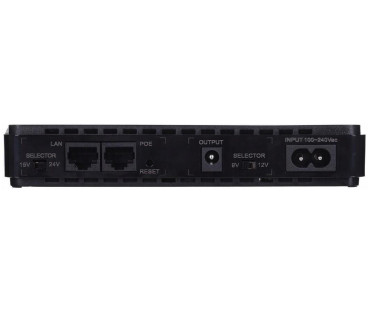 UPS ZASILACZ AWARYJNY IPS RouterUPS-30-PoE 30W | Alarmista.pl