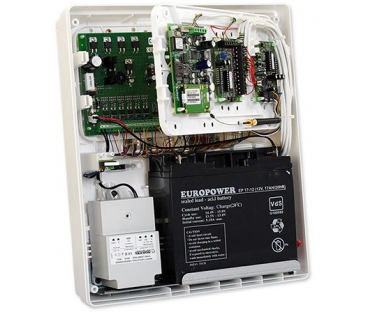 SATEL OBUDOWA CENTR. OPU-3P
