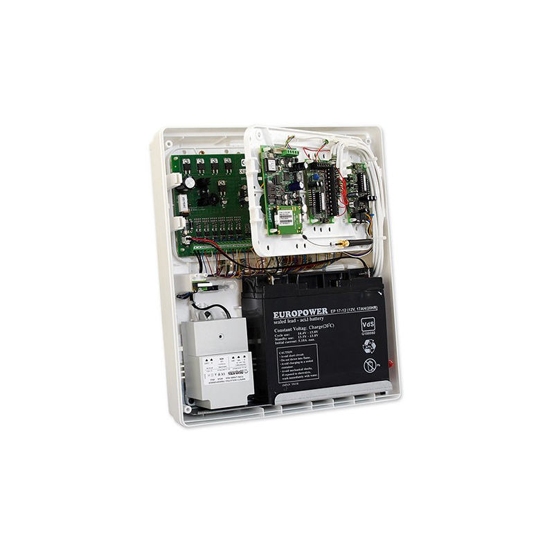 SATEL OBUDOWA CENTR. OPU-3P