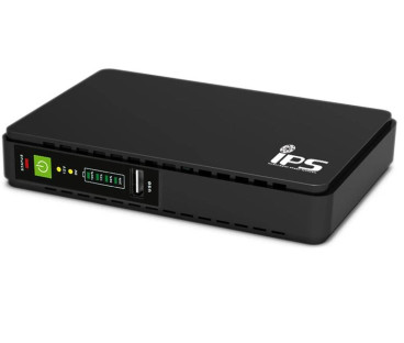 UPS ZASILACZ AWARYJNY IPS RouterUPS-15 15W 8800mAh