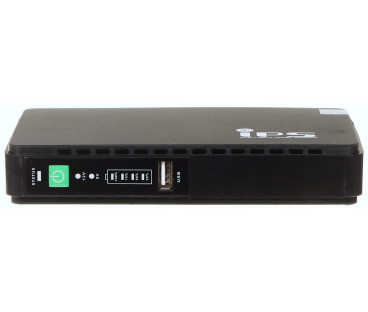 UPS ZASILACZ AWARYJNY IPS RouterUPS-30-PoE 30W 8800mAh
