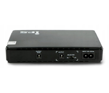 UPS ZASILACZ AWARYJNY IPS RouterUPS-15 15W 8800mAh | Alarmista.pl