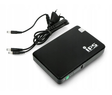 UPS ZASILACZ AWARYJNY IPS RouterUPS-15 15W 8800mAh