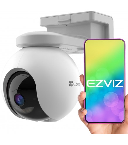 KAMERA WIFI EZVIZ HB8 2K+ (4MP)