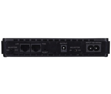 UPS ZASILACZ AWARYJNY IPS RouterUPS-15-PoE 15W | Alarmista.pl