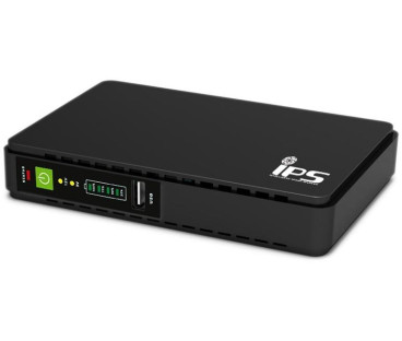 UPS ZASILACZ AWARYJNY IPS RouterUPS-30 30W 8800mAh