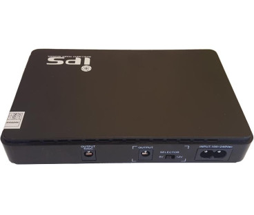 UPS ZASILACZ AWARYJNY IPS RouterUPS-30 30W 8800mAh | Alarmista.pl