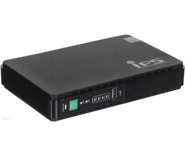 UPS ZASILACZ AWARYJNY IPS RouterUPS-30 30W 8800mAh