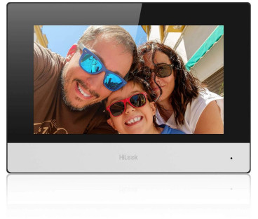 Zestaw wideodomofonowy IP Hilook by Hikvision IP-VIS-Pro