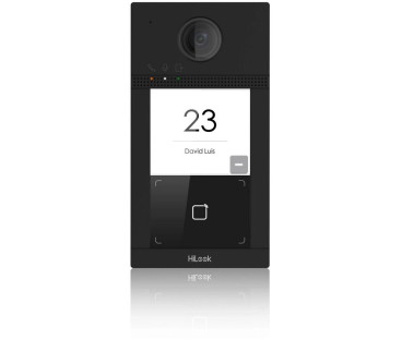 Zestaw wideodomofonowy IP Hilook by Hikvision IP-VIS-Pro | Alarmista.pl