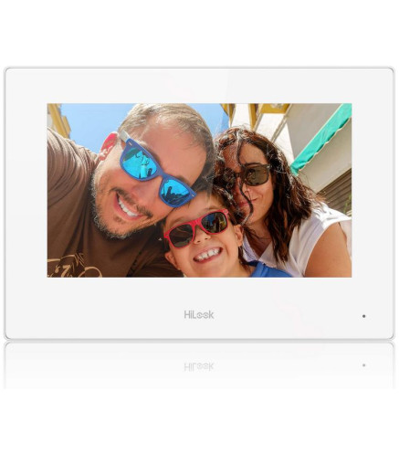 Zestaw wideodomofonowy Hilook by Hikvision HD-VIS-02-W