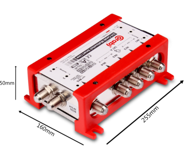 MULTISWITCH SMART LINE 5/4 CORAB